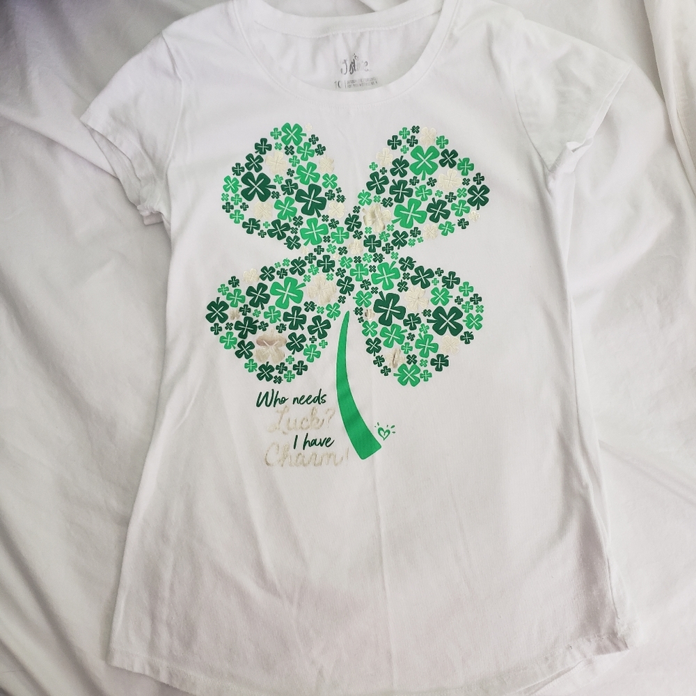 Justice St. Patrick's Day Shirt